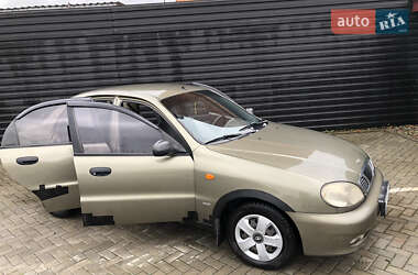 Седан Daewoo Lanos 2005 в 