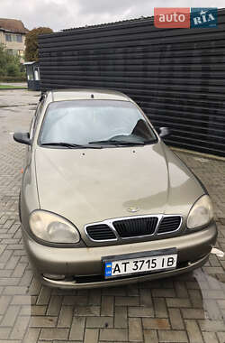 Седан Daewoo Lanos 2005 в 