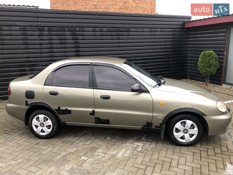 Седан Daewoo Lanos 2005 в Ивано-Франковске фото 9 Седан Daewoo Lanos 2005 в Ивано-Франковске