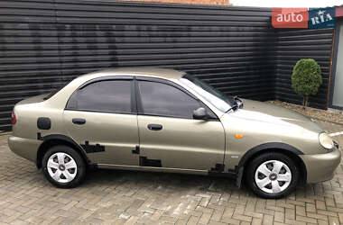 Седан Daewoo Lanos 2005 в 