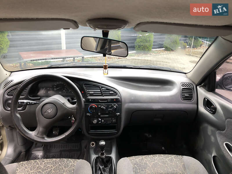 Седан Daewoo Lanos 2005 в Ивано-Франковске фото 16 Седан Daewoo Lanos 2005 в Ивано-Франковске