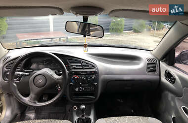 Седан Daewoo Lanos 2005 в 