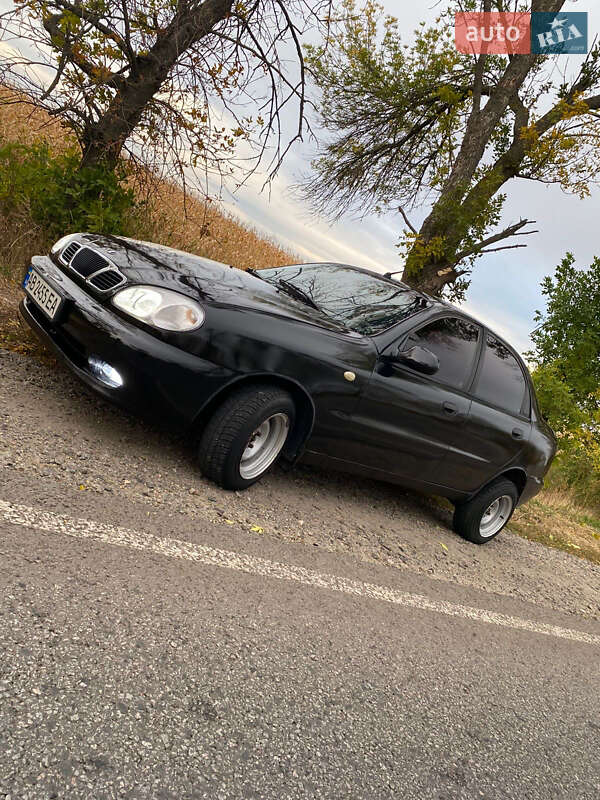 Седан Daewoo Lanos 2006 в Краснограде