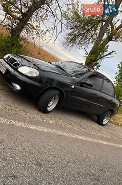 Седан Daewoo Lanos 2006 в 