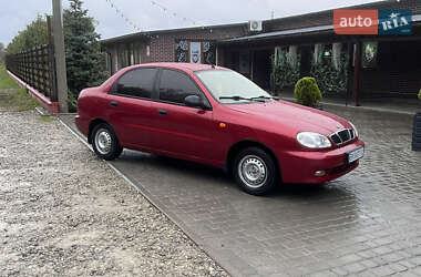 Седан Daewoo Lanos 2008 в Борщеві