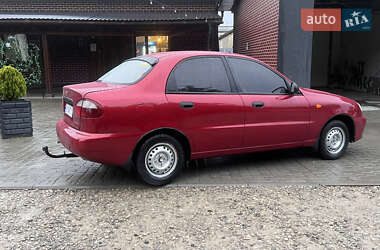 Седан Daewoo Lanos 2008 в 