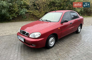Седан Daewoo Lanos 2008 в 