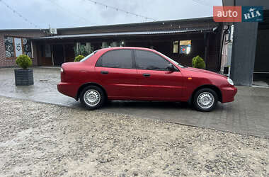 Седан Daewoo Lanos 2008 в 
