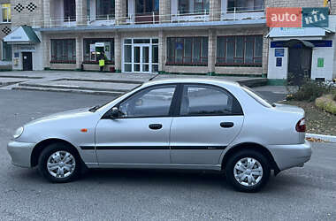 Седан Daewoo Lanos 2007 в 