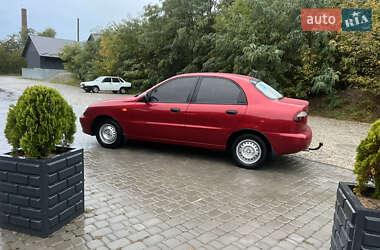 Седан Daewoo Lanos 2008 в 