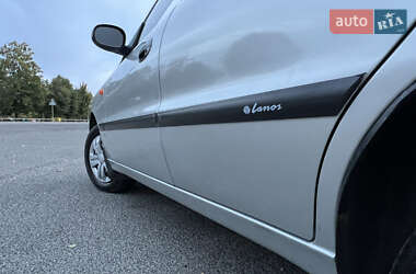 Седан Daewoo Lanos 2007 в 