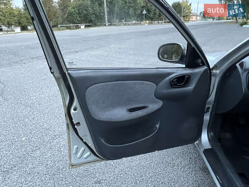 Седан Daewoo Lanos 2007 в Лубнах