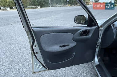 Седан Daewoo Lanos 2007 в 
