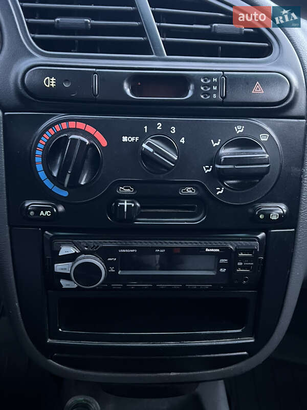 Седан Daewoo Lanos 2007 в Лубнах