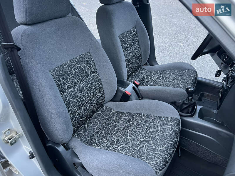 Седан Daewoo Lanos 2007 в Лубнах