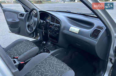 Седан Daewoo Lanos 2007 в 