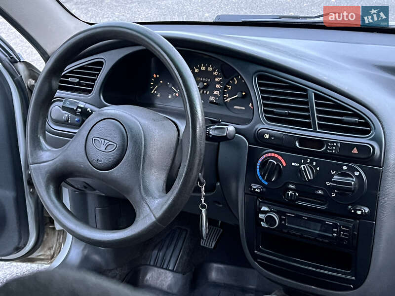 Седан Daewoo Lanos 2007 в Лубнах