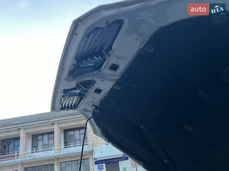 Седан Daewoo Lanos 2007 в Лубнах