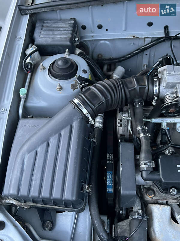 Седан Daewoo Lanos 2007 в Лубнах
