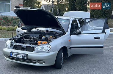 Седан Daewoo Lanos 2007 в 