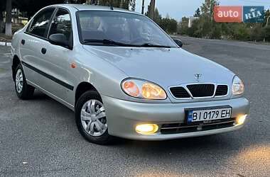 Седан Daewoo Lanos 2007 в 