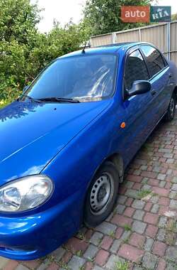 Седан Daewoo Lanos 2008 в 