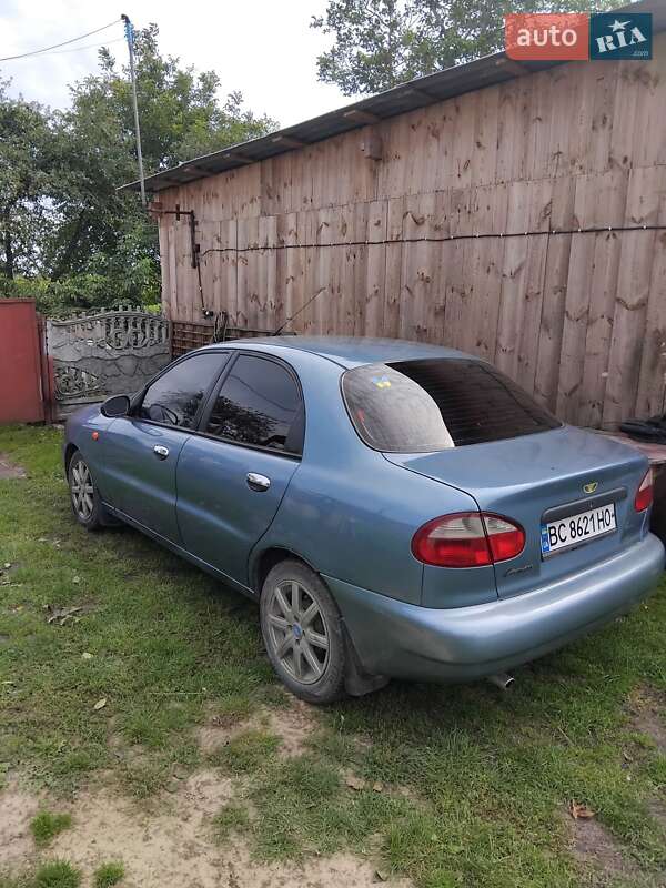 Daewoo Lanos 2008