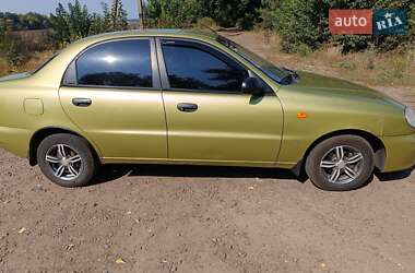 Седан Daewoo Lanos 2006 в 