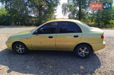 Седан Daewoo Lanos 2006 в Яготине