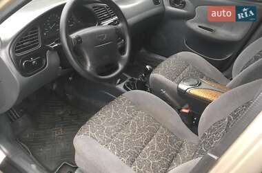 Седан Daewoo Lanos 2008 в 