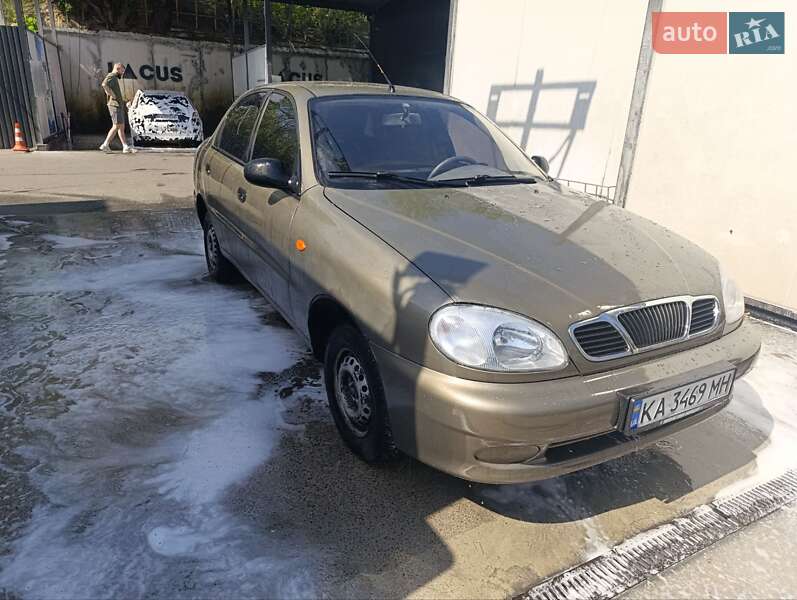 Седан Daewoo Lanos 2007 в Киеве фото 3 Седан Daewoo Lanos 2007 в Киеве