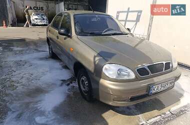 Седан Daewoo Lanos 2007 в 