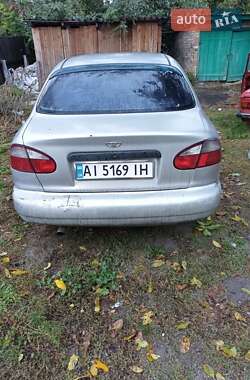 Седан Daewoo Lanos 1998 в 