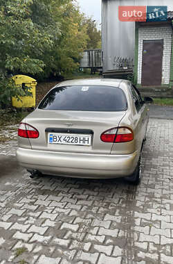 Седан Daewoo Lanos 2008 в 