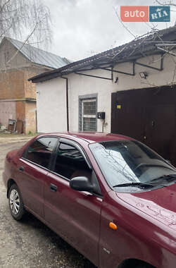 Седан Daewoo Lanos 2005 в 