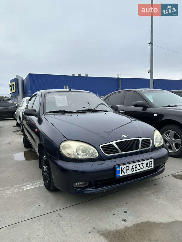 Daewoo Lanos 2006