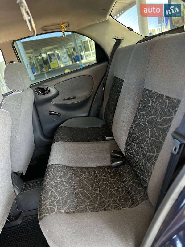 Седан Daewoo Lanos 2006 в Запорожье