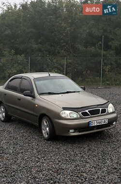 Седан Daewoo Lanos 2006 в 