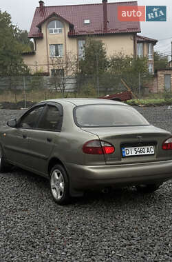 Седан Daewoo Lanos 2006 в 
