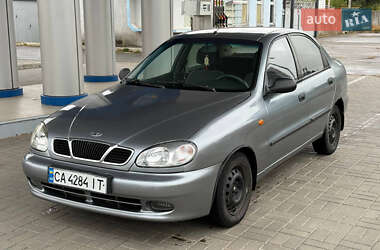 Седан Daewoo Lanos 2008 в Золотоноше