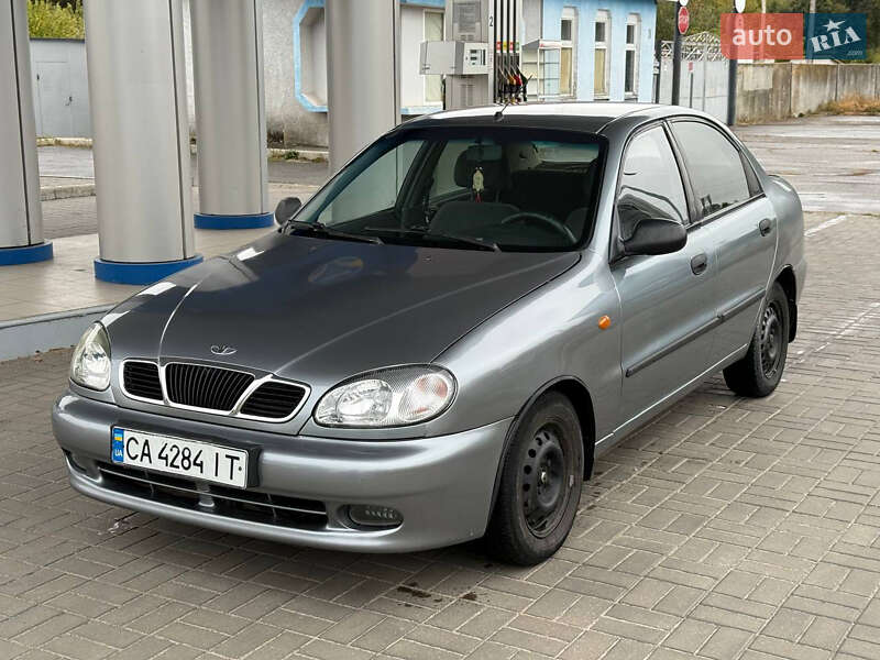 Daewoo Lanos 2008