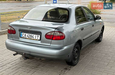 Седан Daewoo Lanos 2008 в 