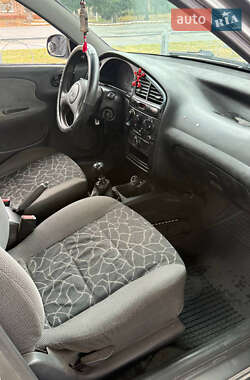 Седан Daewoo Lanos 2008 в 