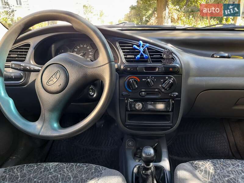 Седан Daewoo Lanos 2008 в Жидачове