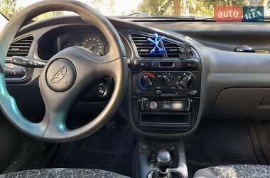 Седан Daewoo Lanos 2008 в 