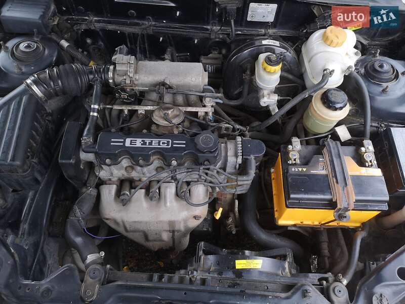 Седан Daewoo Lanos 2008 в Жидачове