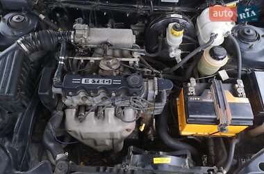 Седан Daewoo Lanos 2008 в 