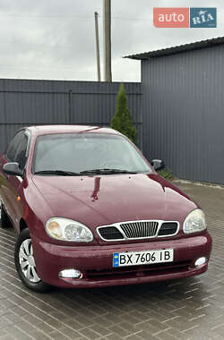 Седан Daewoo Lanos 2005 в 