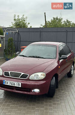 Седан Daewoo Lanos 2005 в 