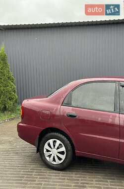 Седан Daewoo Lanos 2005 в 